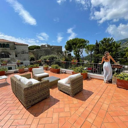 Antica Porta Residence, In The Center Of Ravello, 3 Min Walk Within Villa Rufolo And The Main Square Exterior foto