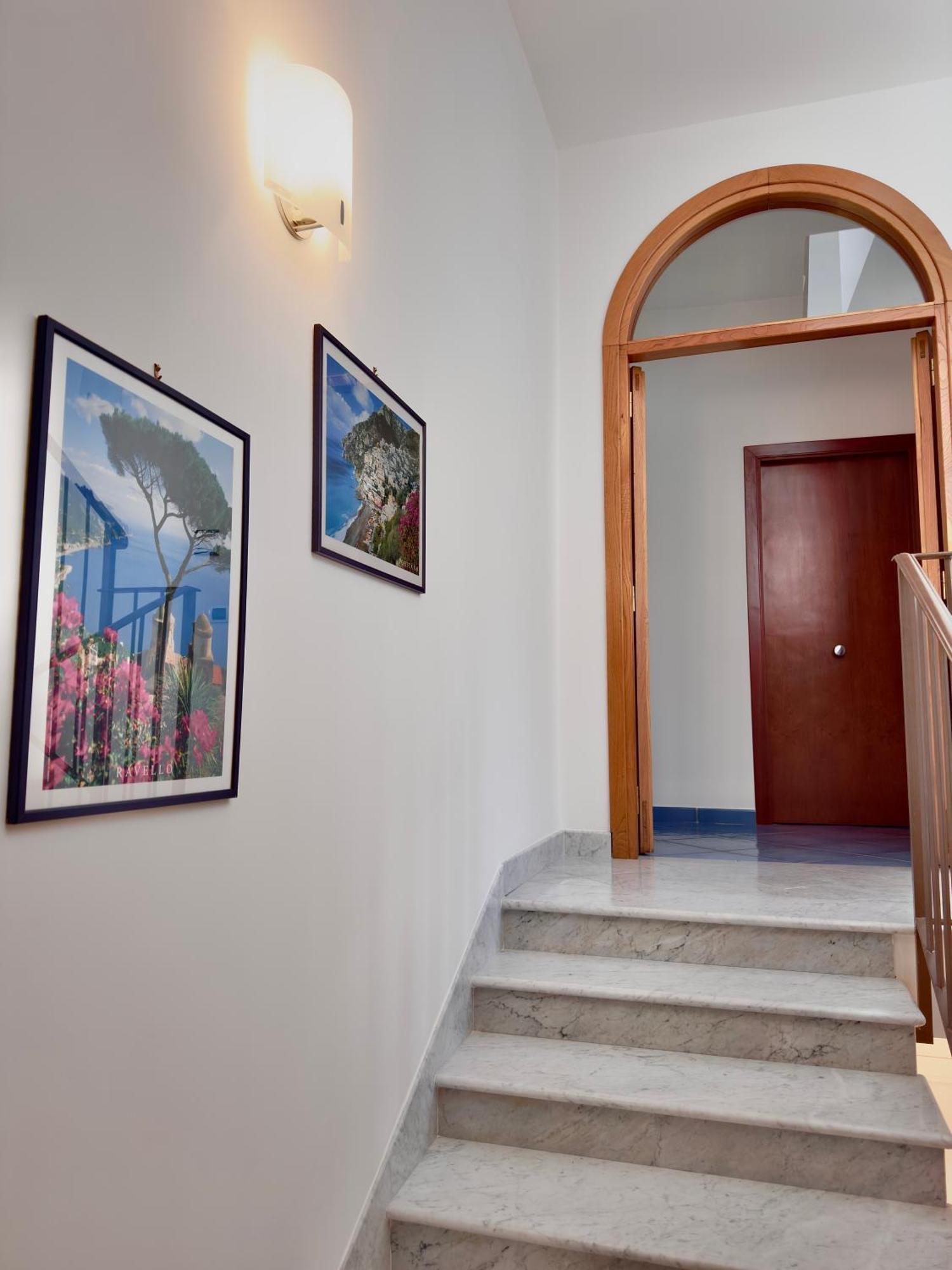 Antica Porta Residence, In The Center Of Ravello, 3 Min Walk Within Villa Rufolo And The Main Square Exterior foto