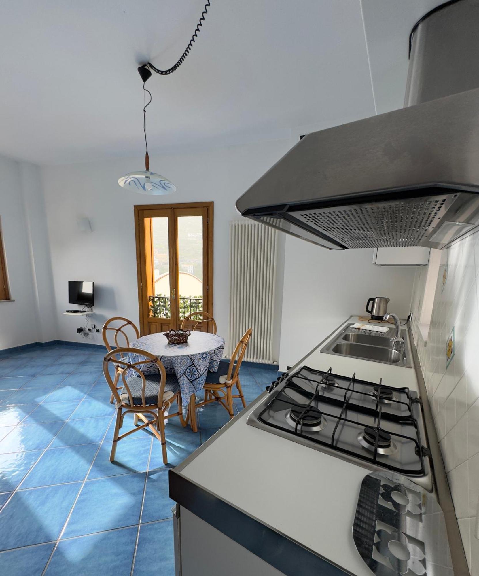 Antica Porta Residence, In The Center Of Ravello, 3 Min Walk Within Villa Rufolo And The Main Square Exterior foto